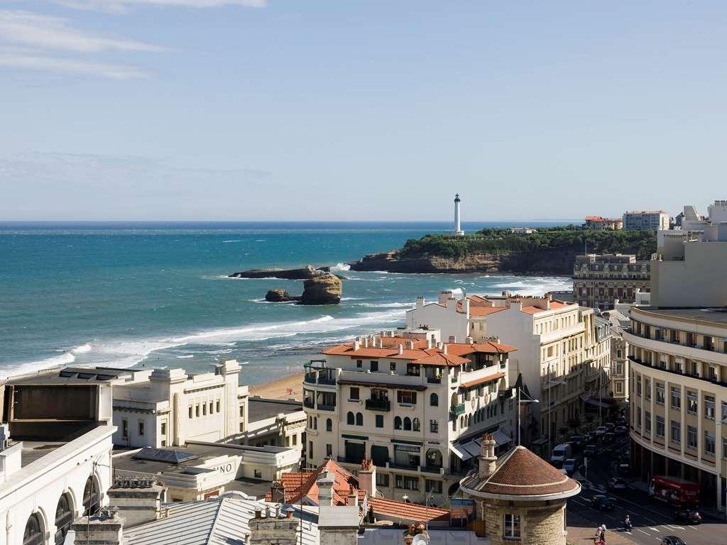 Mercure Président Biarritz Plage Zimmer foto