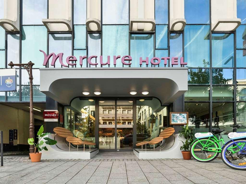 Mercure Président Biarritz Plage Einrichtungen foto