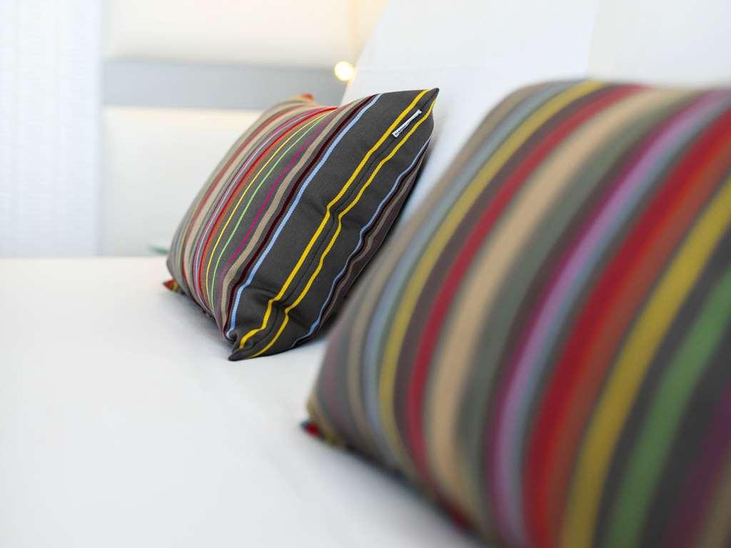 Mercure Président Biarritz Plage Zimmer foto