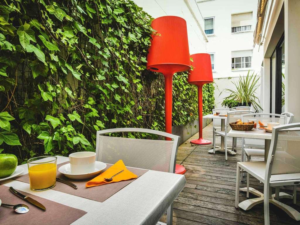 Mercure Président Biarritz Plage Exterior foto