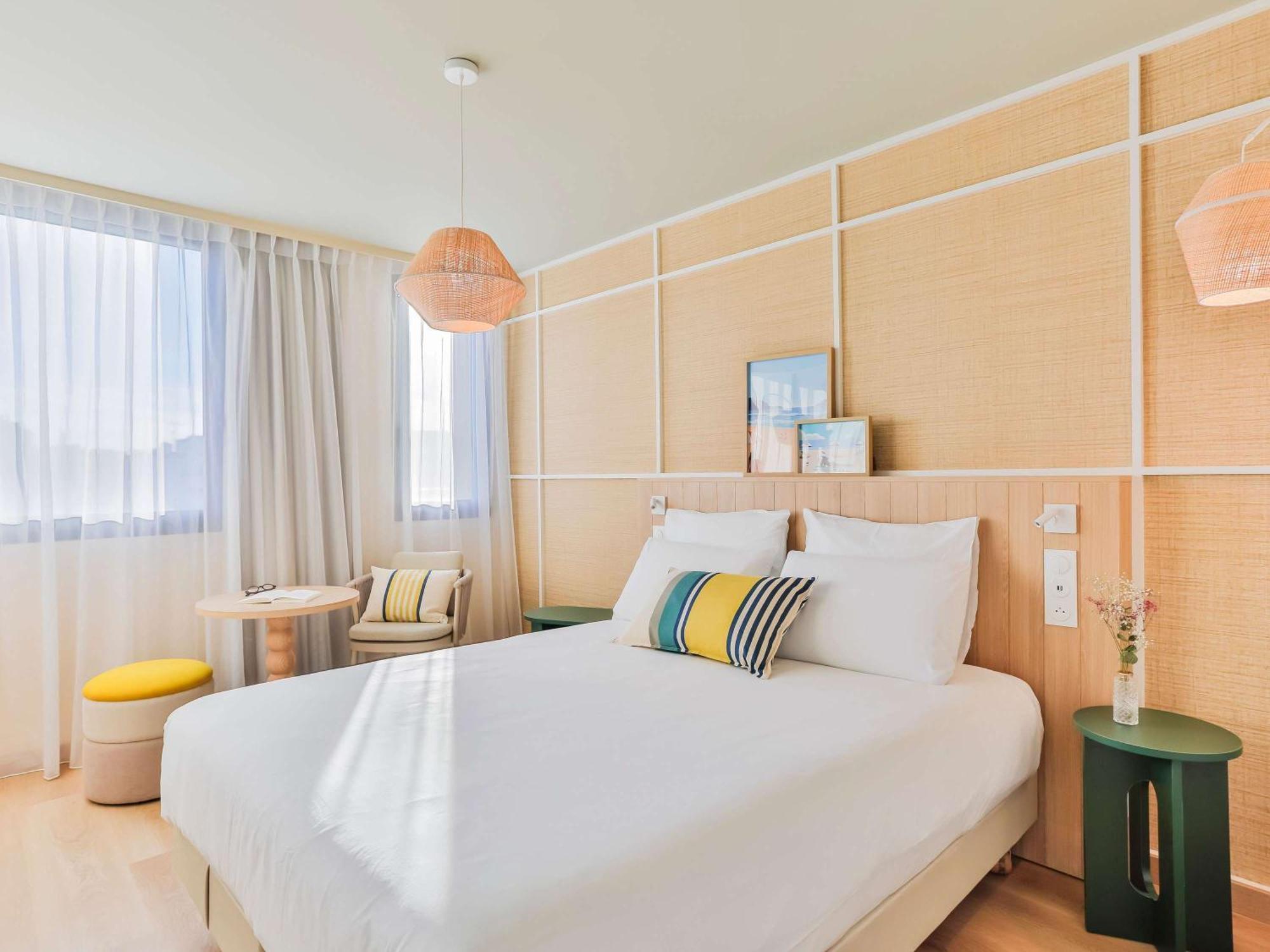Mercure Président Biarritz Plage Exterior foto