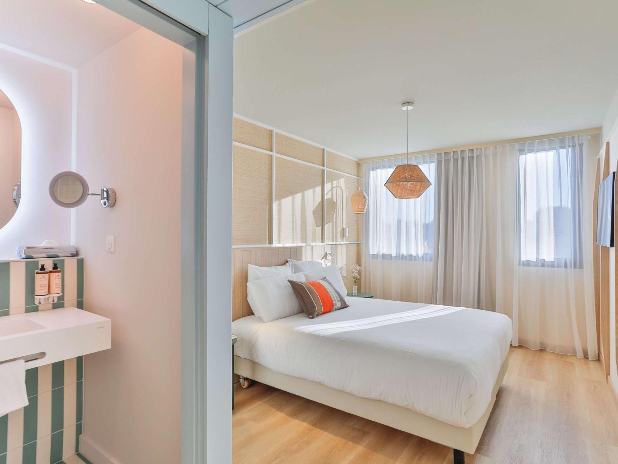 Mercure Président Biarritz Plage Exterior foto