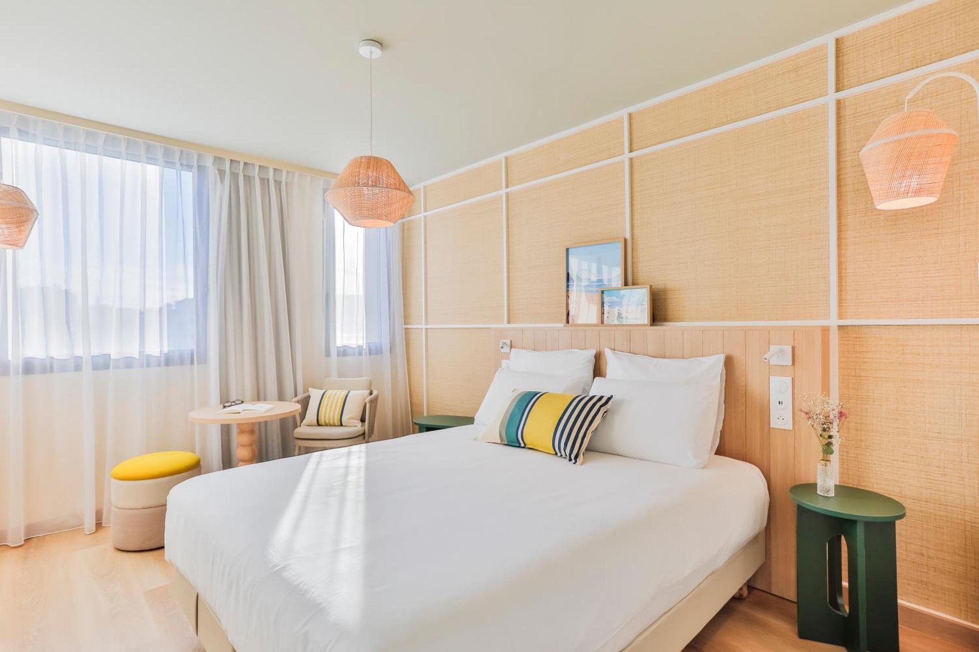 Mercure Président Biarritz Plage Exterior foto
