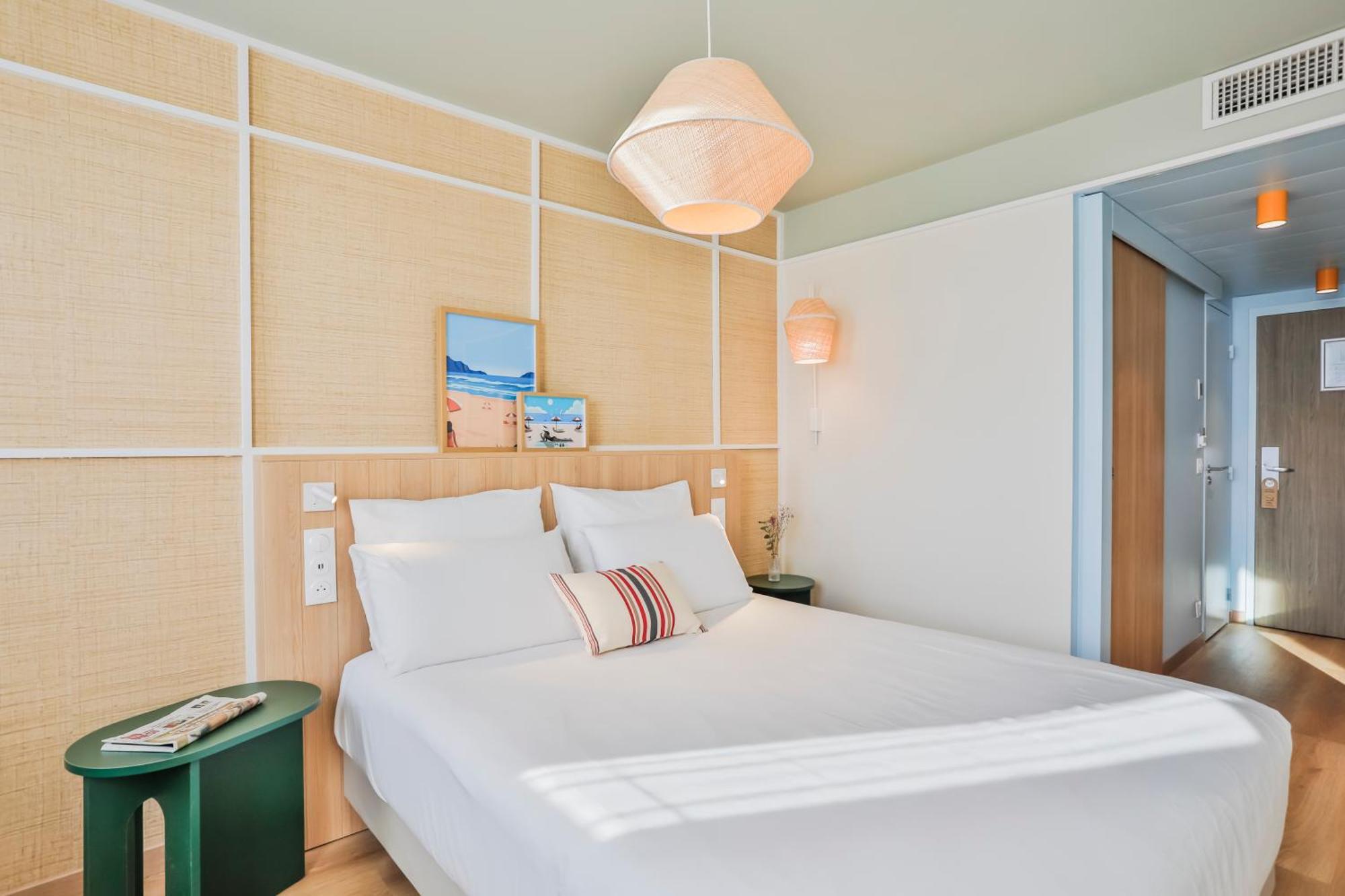 Mercure Président Biarritz Plage Exterior foto